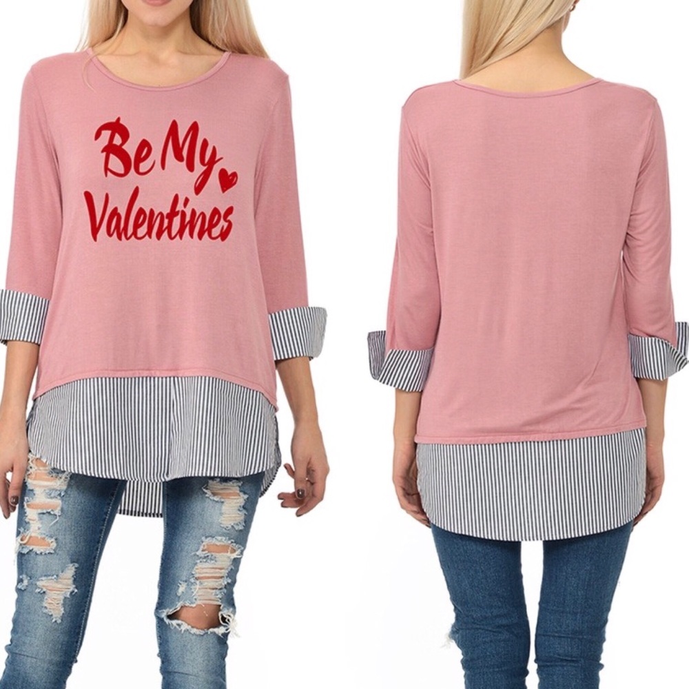 The perfect Valentine’s Day Shirt!